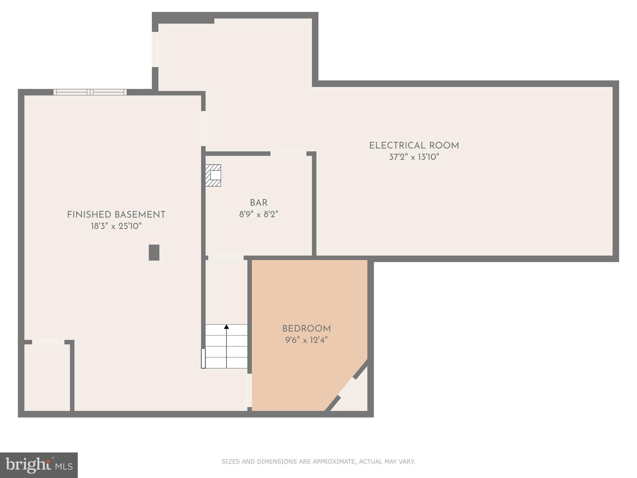 5312 Windtree Drive Doylestown, PA 18902 - Photo 50 of 51 Basement - floor plan