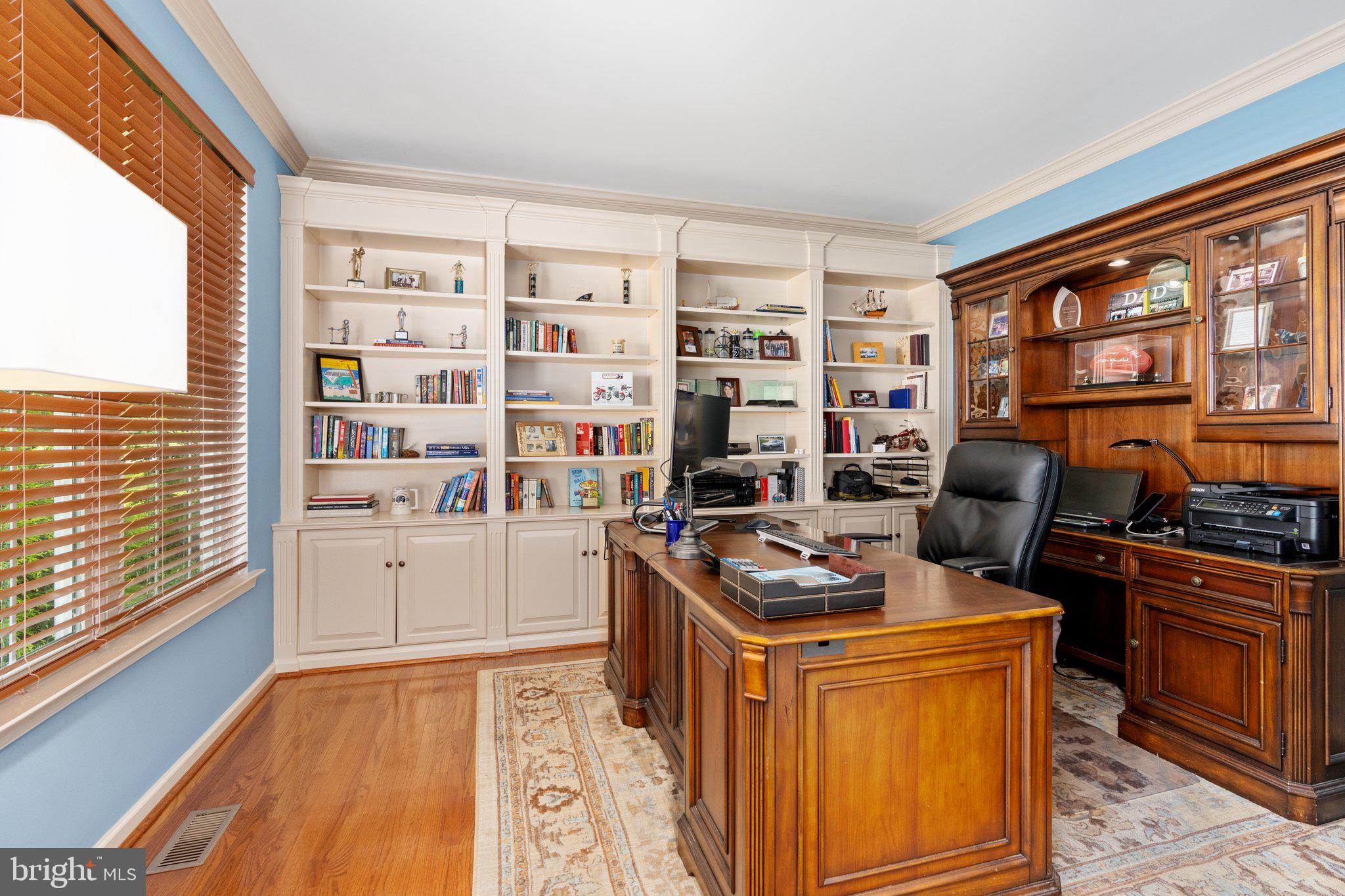 5312 Windtree Drive Doylestown, PA 18902 - Photo 5 of 51 Gorgeous Built Ins