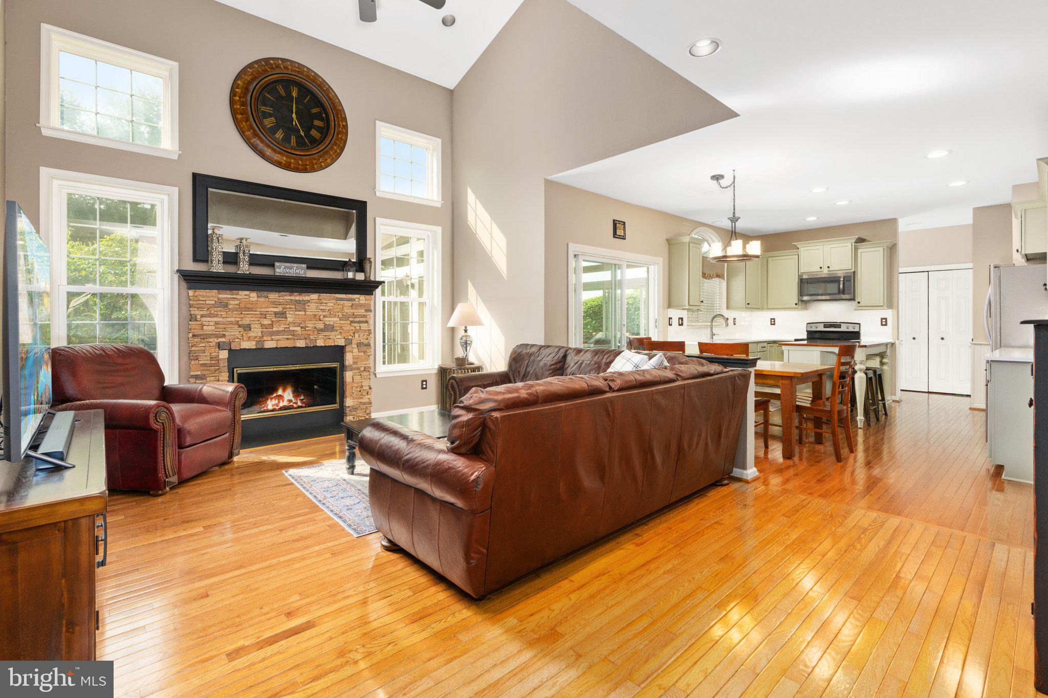 5312 Windtree Drive Doylestown, PA 18902 - Photo 6 of 51 Open Floor Plan