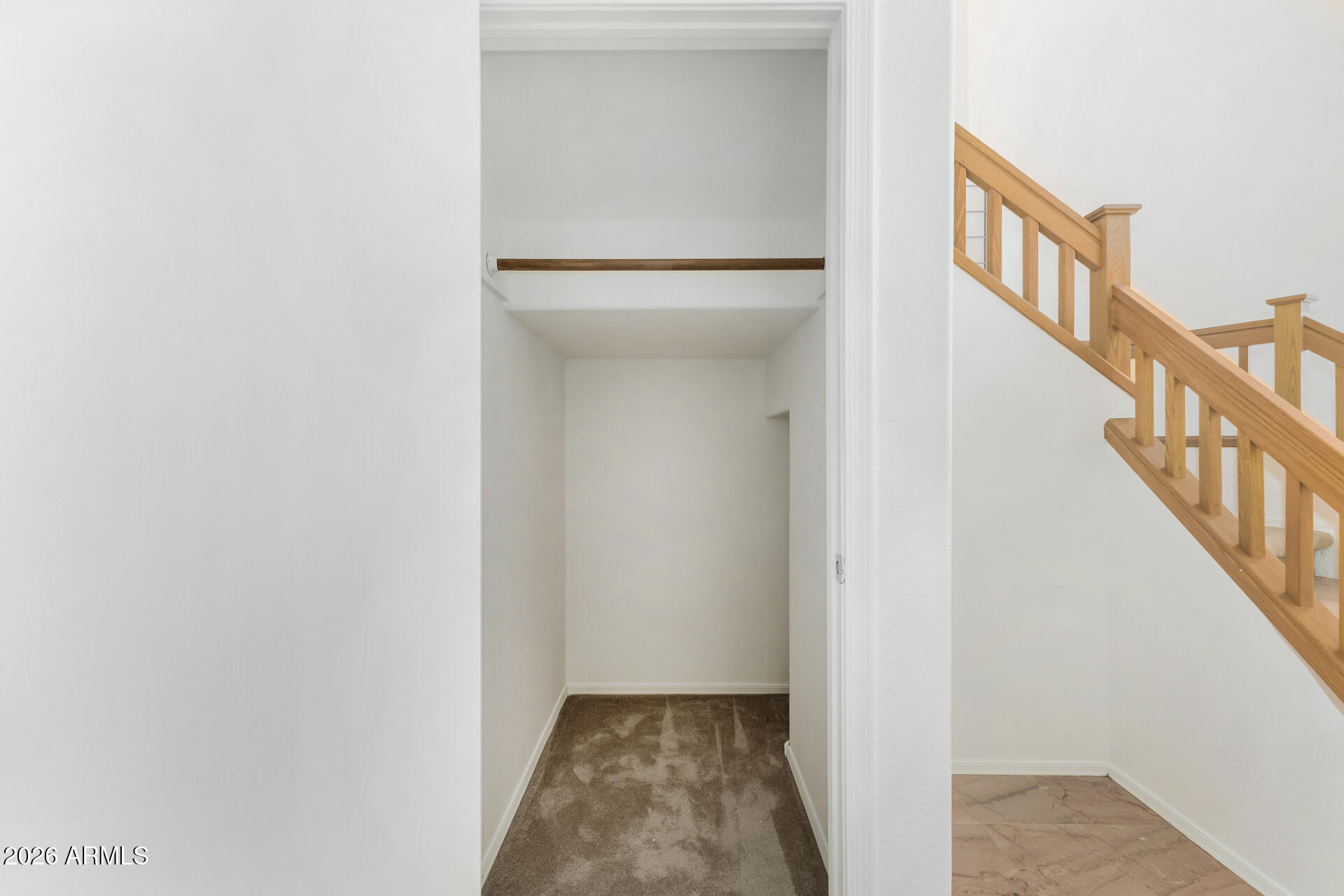 3962 East Agave Road Phoenix, AZ 85044 - Photo 33 of 54 a view of an entryway with wooden floor