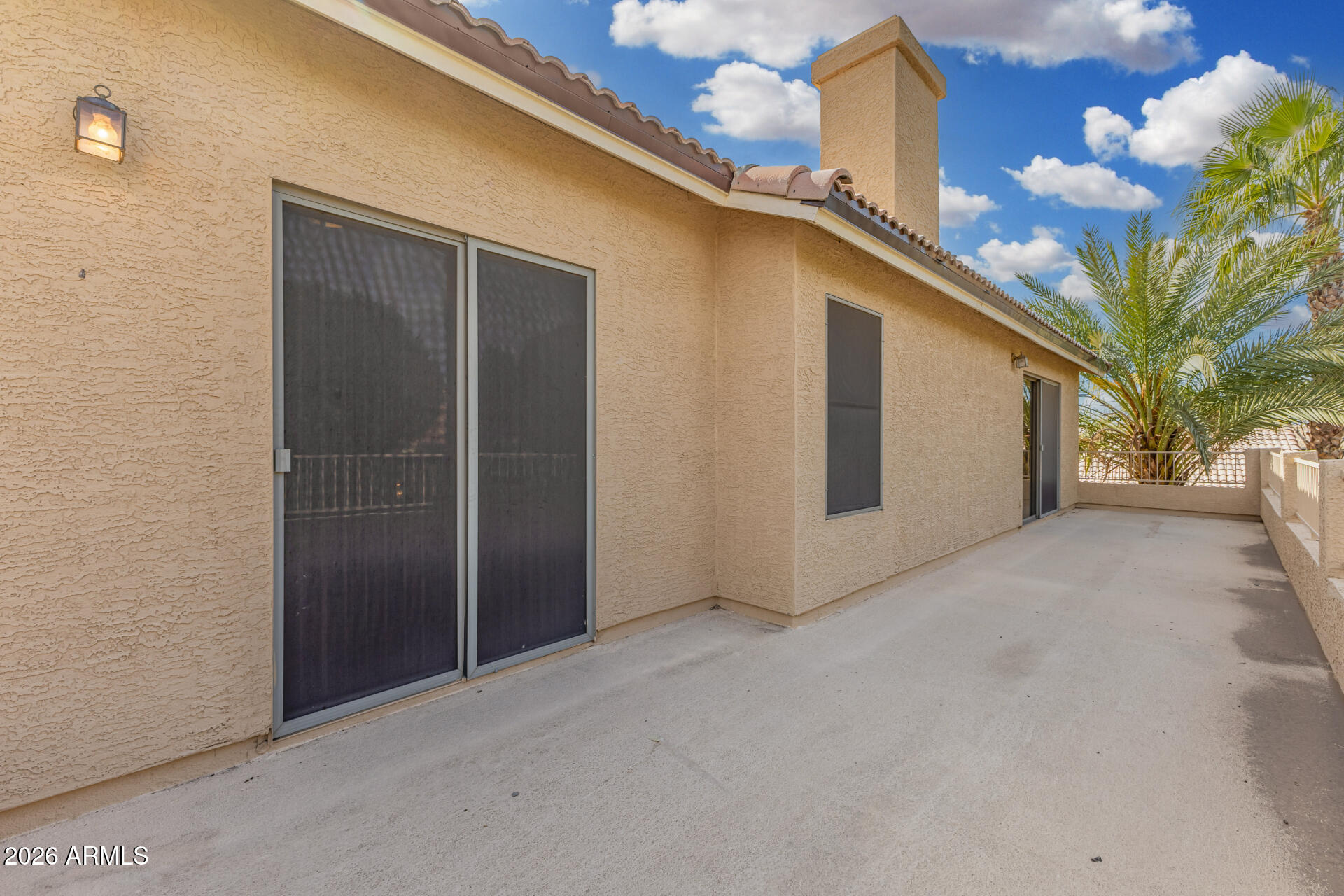 3962 East Agave Road Phoenix, AZ 85044 - Photo 37 of 54 a view of a house with a big yard