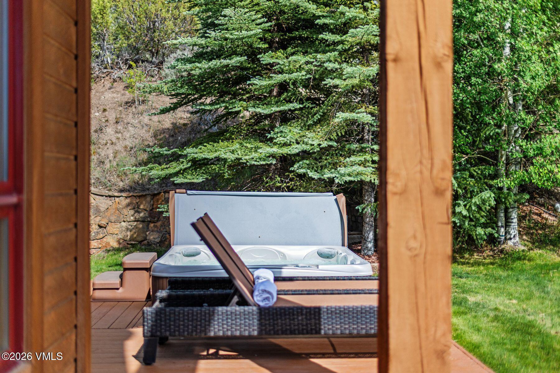 1182 Beard Creek Road Edwards, CO 81632 - Photo 59 of 71 The Outdoor Spa