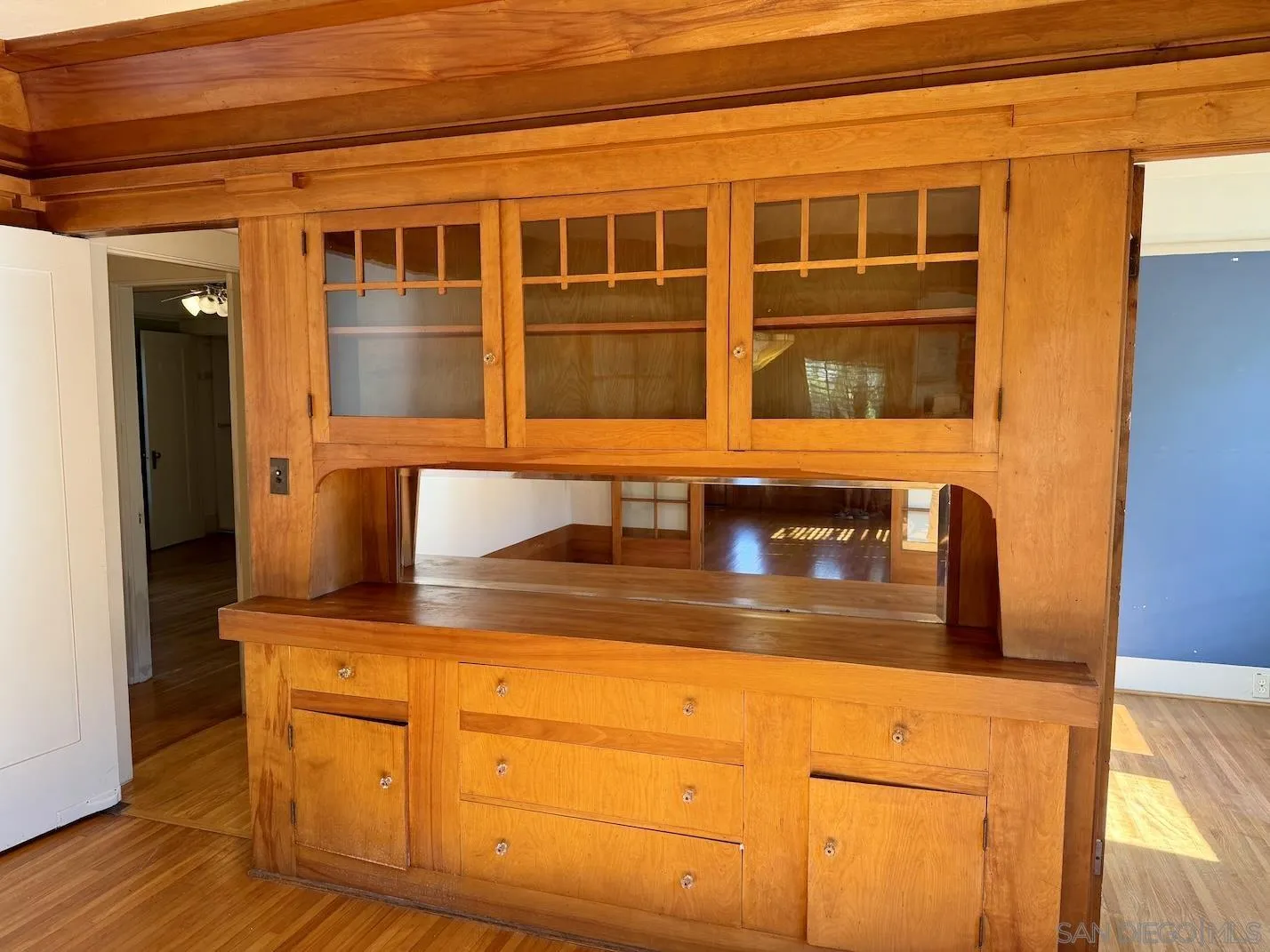3917 Hawk Street San Diego, CA 92103 - Photo 11 of 40 a view of a kitchen counter top space
