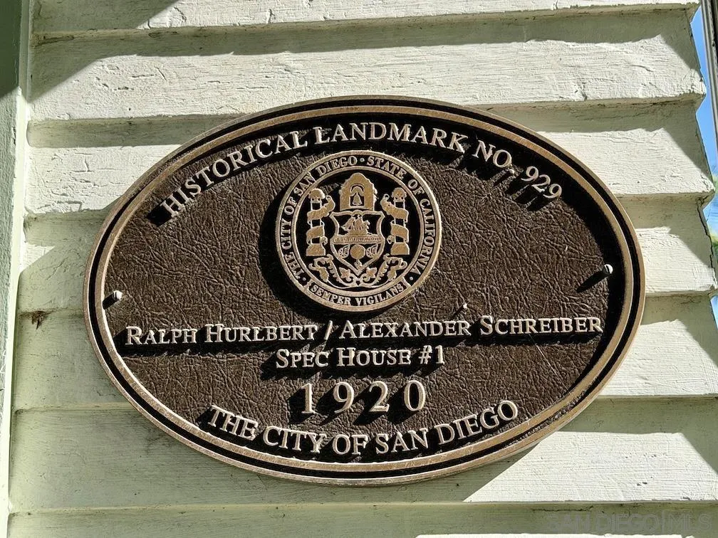 3917 Hawk Street San Diego, CA 92103 - Photo 3 of 40 an outdoor view with sitting area