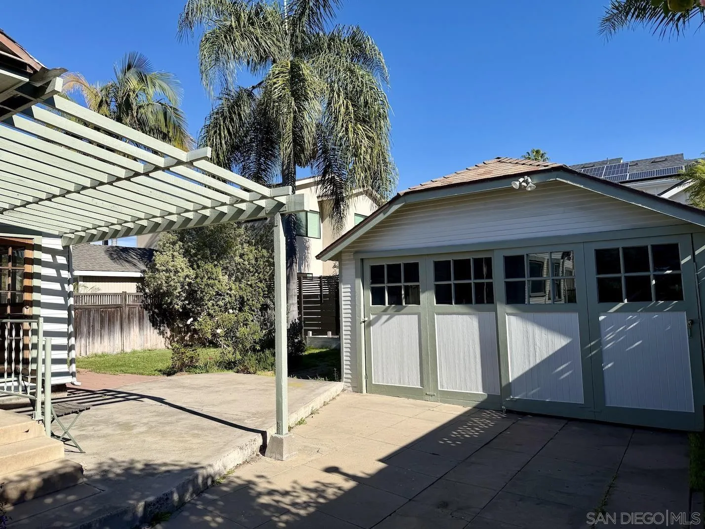 3917 Hawk Street San Diego, CA 92103 - Photo 38 of 40 a view of a house with a yard