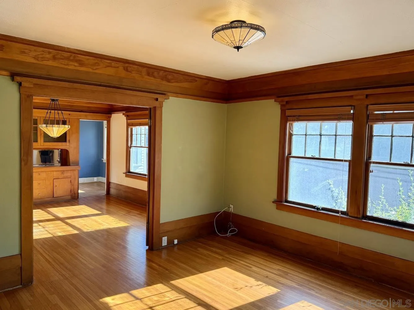 3917 Hawk Street San Diego, CA 92103 - Photo 5 of 40 a view of an entryway