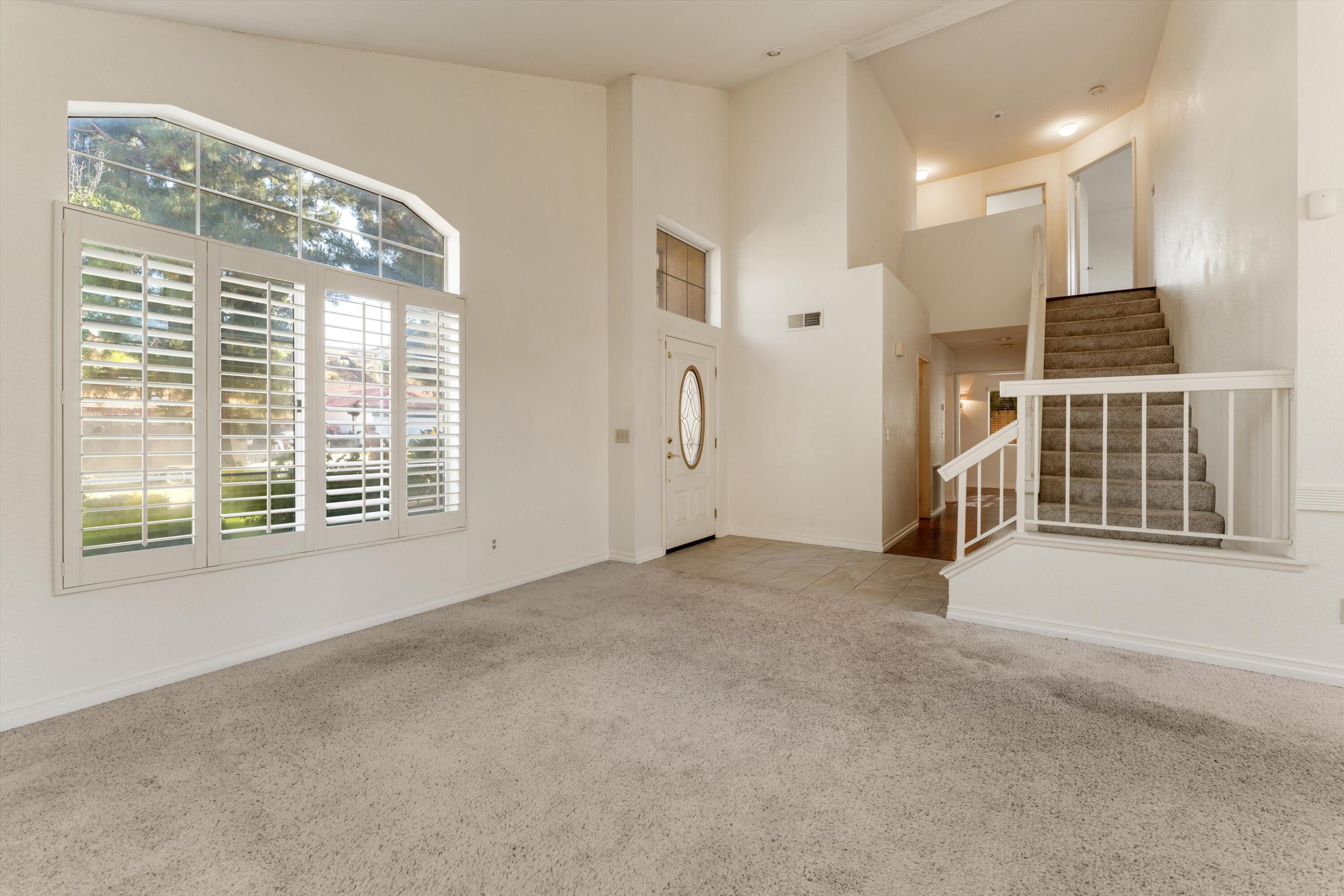 3229 Quarry Road Palmdale, CA 93550 - Photo 12 of 32 a view of an empty room with a window