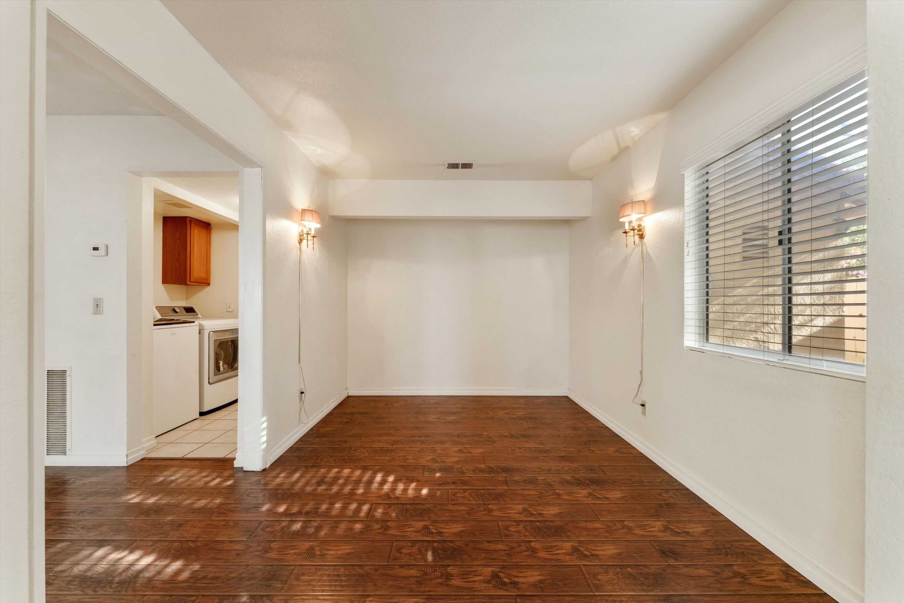 3229 Quarry Road Palmdale, CA 93550 - Photo 17 of 32 a view of a room with a utility room