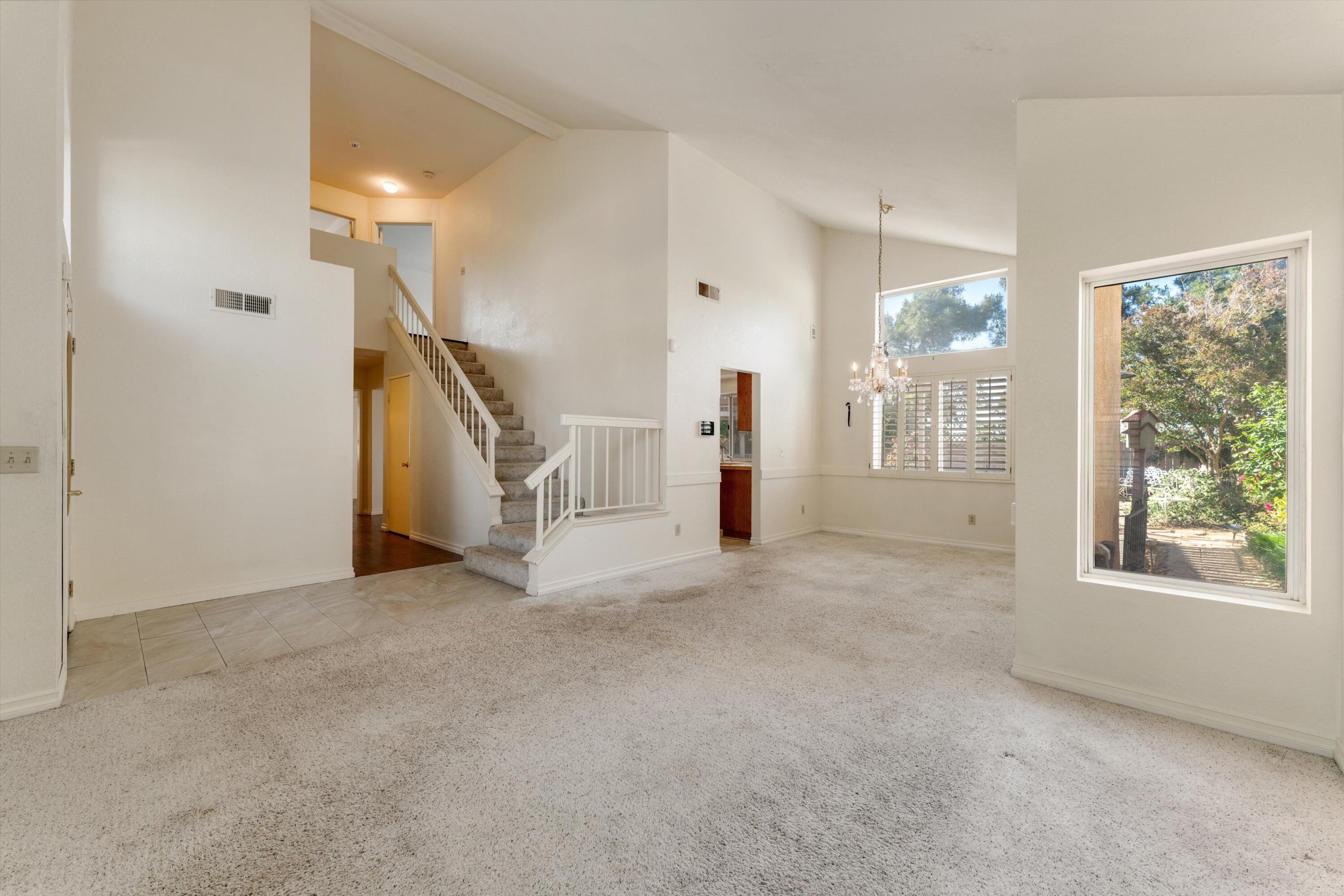 3229 Quarry Road Palmdale, CA 93550 - Photo 10 of 32 a view of an empty room with a window