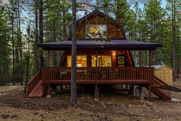 $398,000 | 1250 North Piute Drive, Duck Creek Village, UT 84762