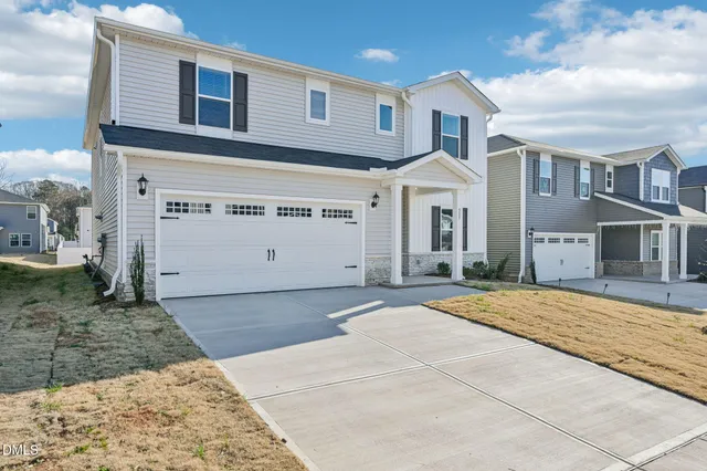 $514,000 | 537 Bridger Drive, Garner, NC 27529