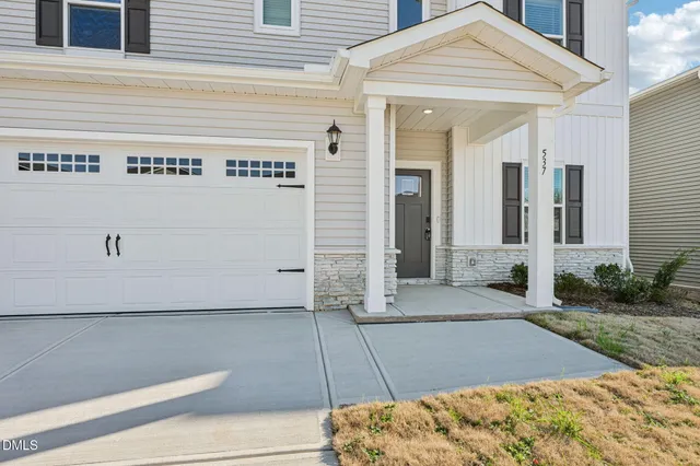 $514,000 | 537 Bridger Drive, Garner, NC 27529