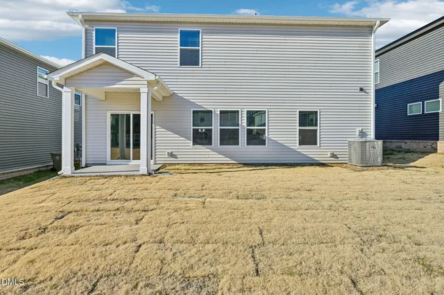 $514,000 | 537 Bridger Drive, Garner, NC 27529