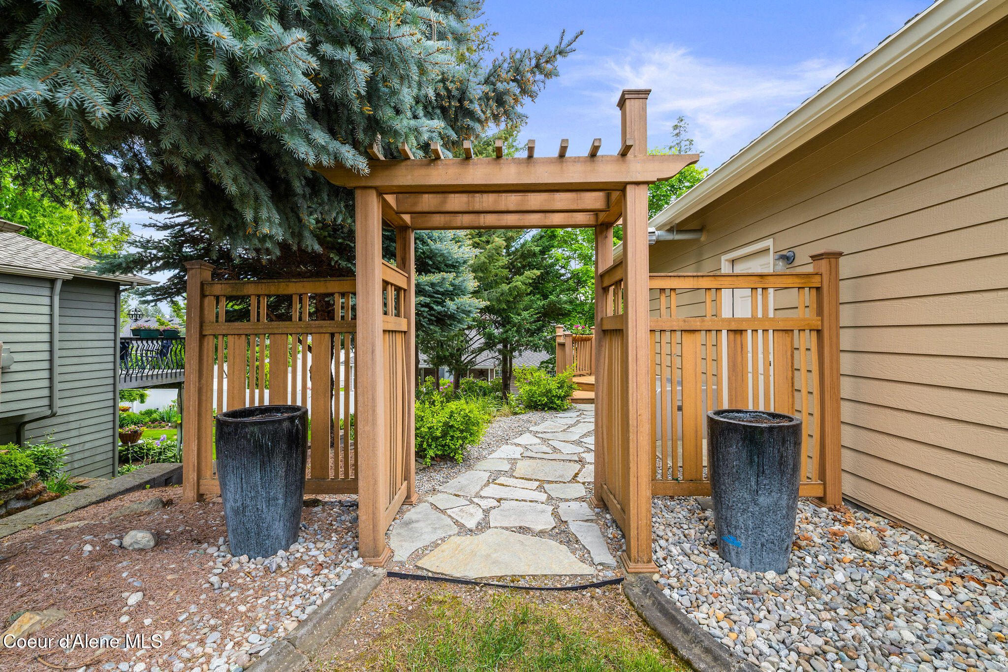 5040 Inverness Drive Post Falls, ID 83854 - Photo 42 of 54 Side Yard
