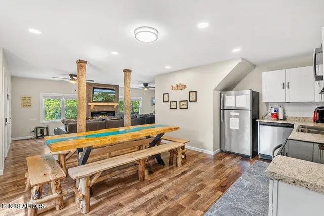 $1,100,000 | 1551 Kinder Lane, Dandridge, TN 37725