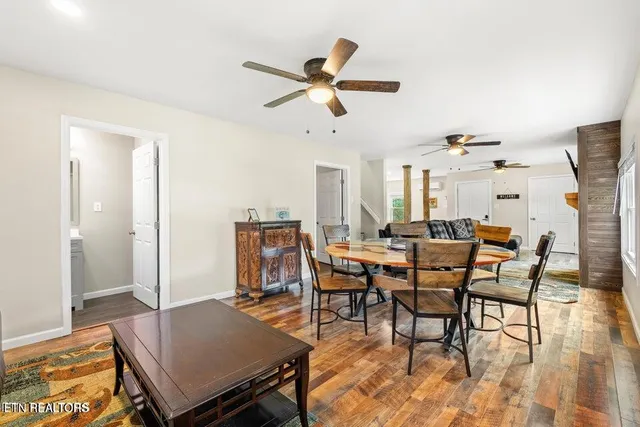 $1,100,000 | 1551 Kinder Lane, Dandridge, TN 37725