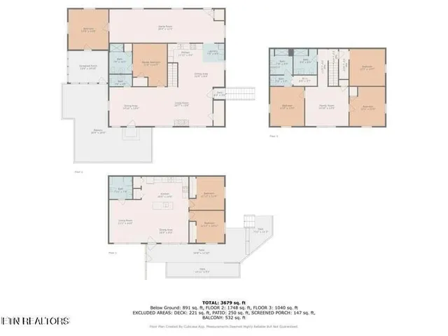 $1,100,000 | 1551 Kinder Lane, Dandridge, TN 37725