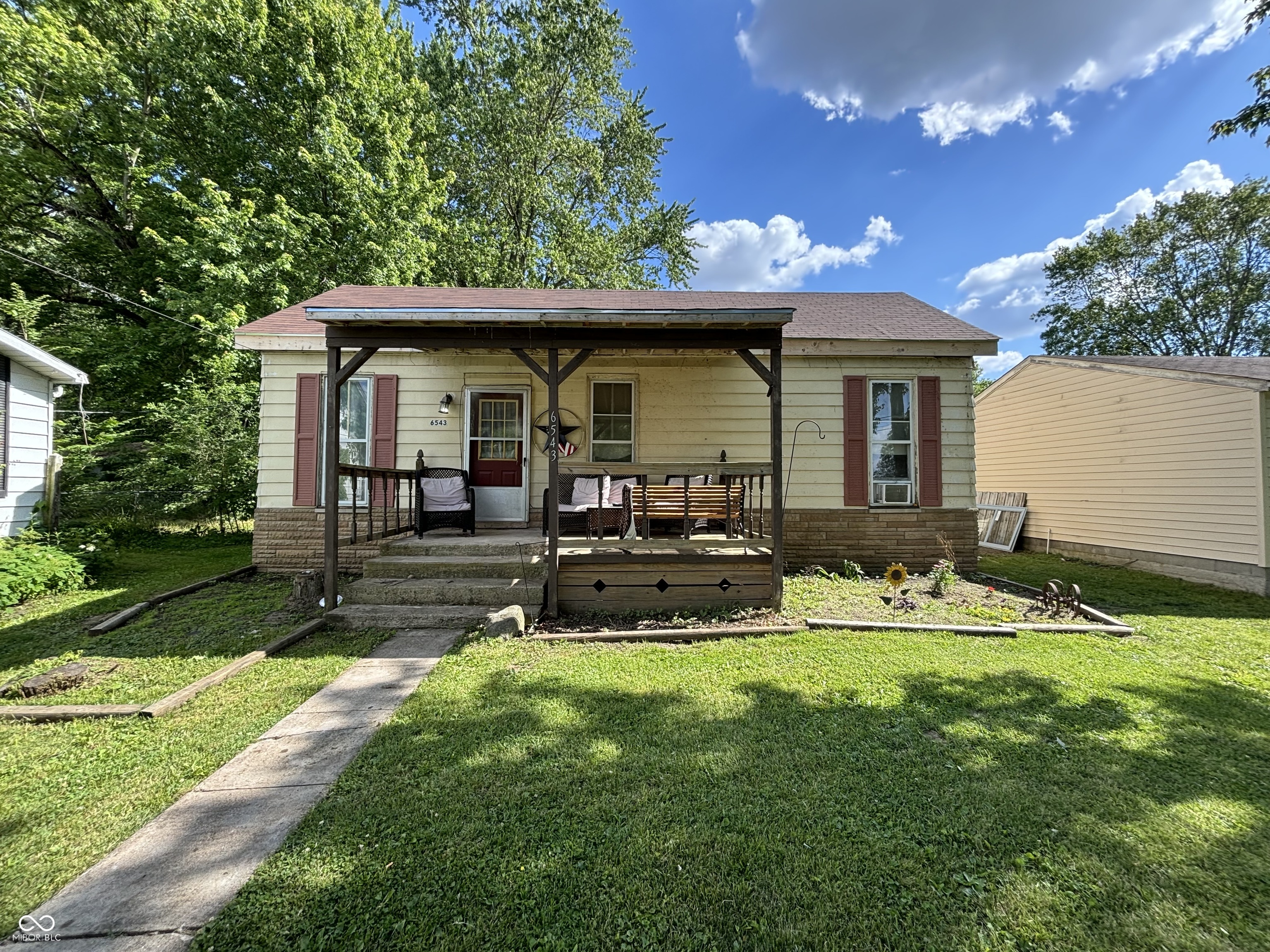 6543 Old National Road Knightstown, IN 46148 - Photo 2 of 28 Gallery Image 2