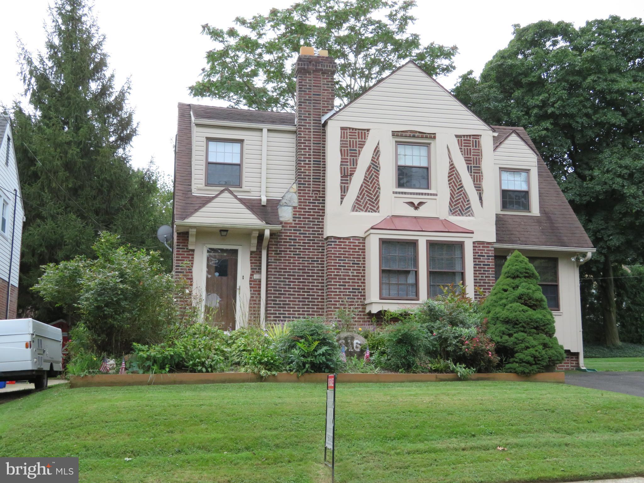 616 Croyden Road Cheltenham, PA 19012 - Photo 26 of 27 Front view