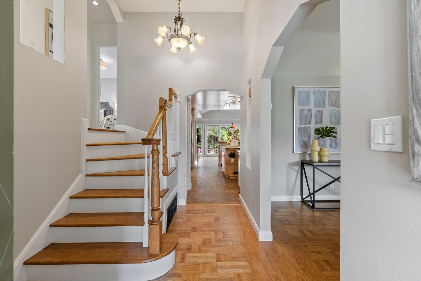 1127 Eastmoor Road Burlingame, CA 94010 - Photo 6 of 58 a view of entryway