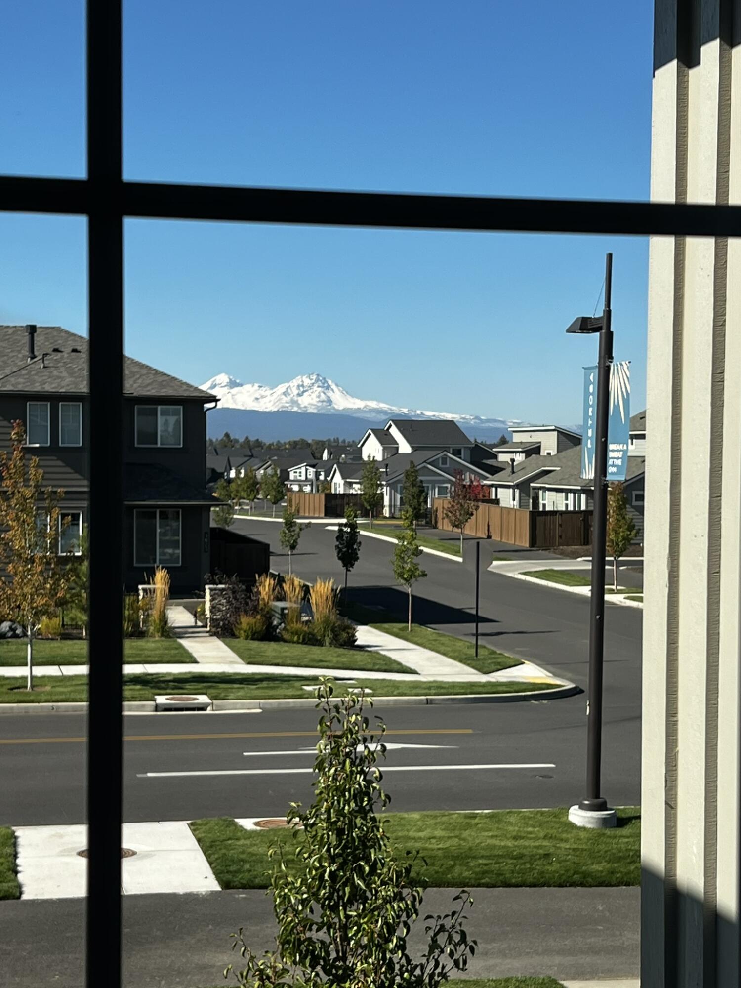 3822 Northeast Eagle Road Bend, OR 97701 - Photo 2 of 26 a view of swimming pool from a balcony