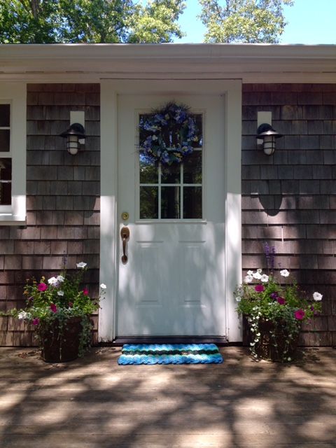 33R N Road Chilmark, MA 02535 - Photo 30 of 31 a front view of a house