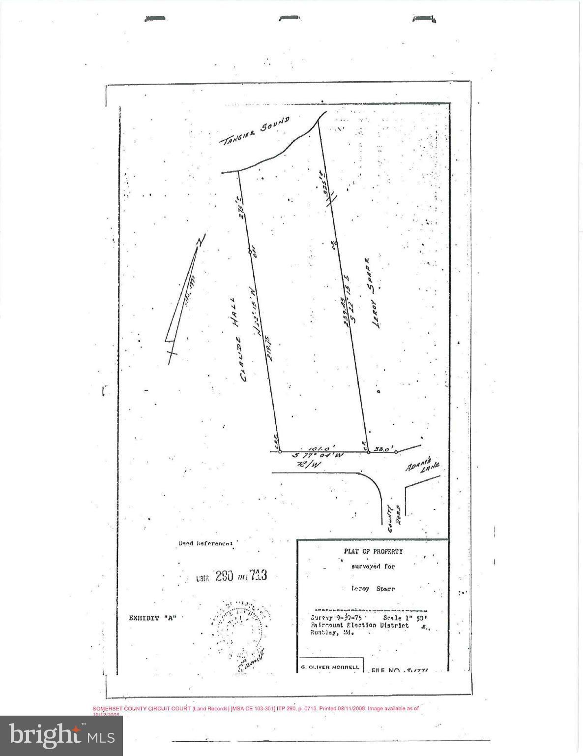 Drum Point Road Westover, MD 21871 - Photo 27 of 28 View