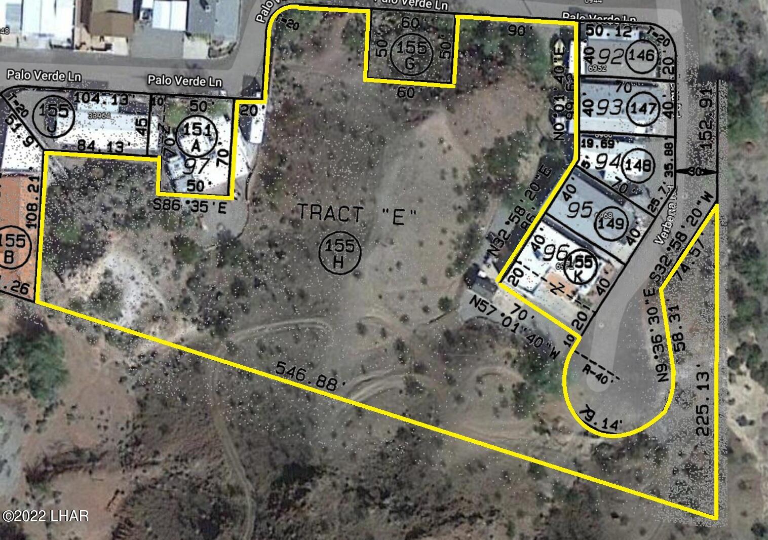 0 Verbena Road Parker, AZ 85344 - Photo 1 of 12 Publication2