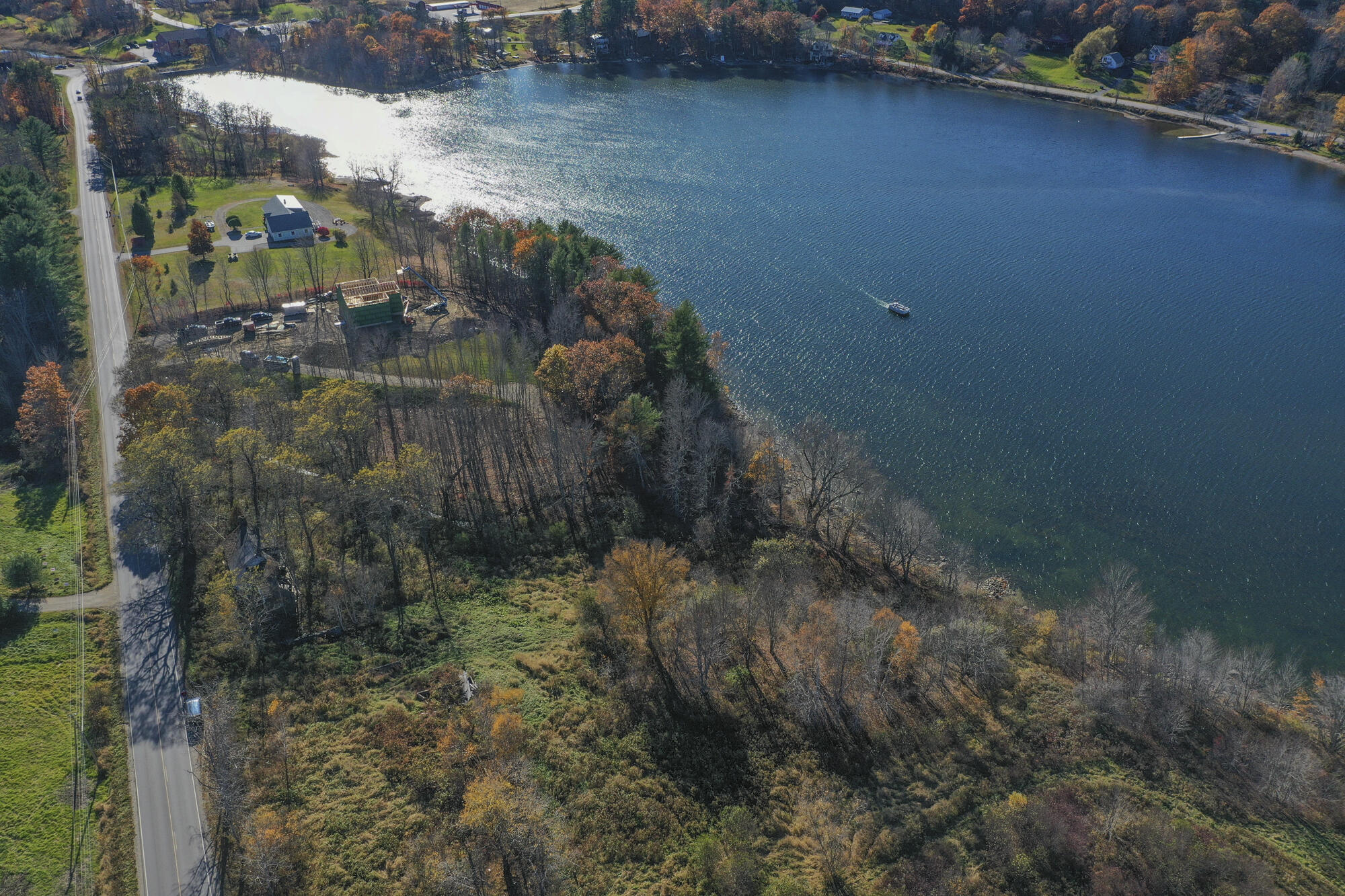 457 North Searsport Road Swanville, ME 04915 - Photo 15 of 21 457NorthSearsportRdonSwanLake-2