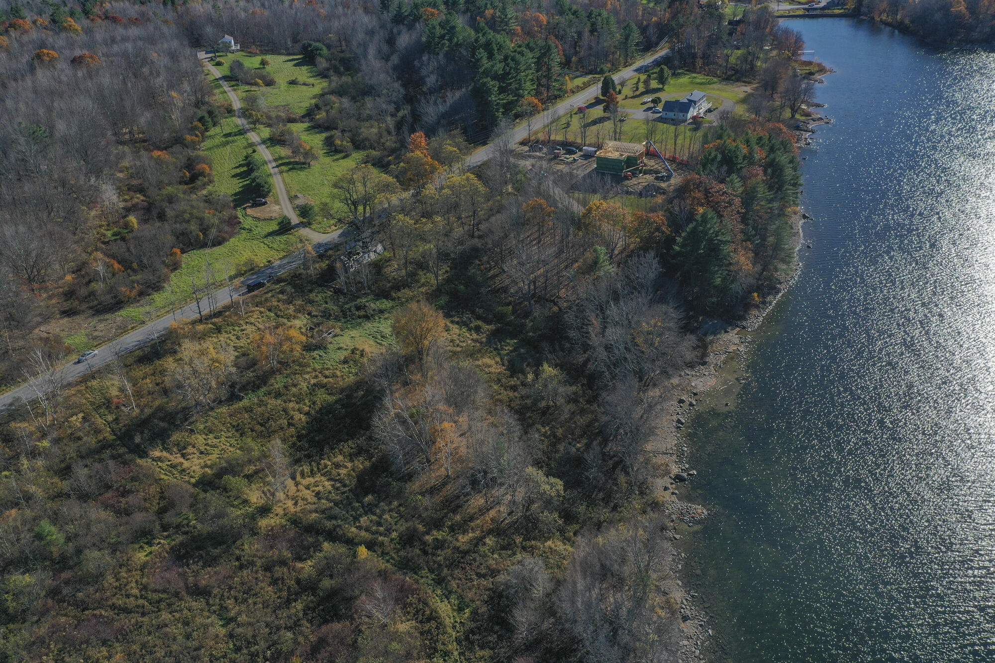 457 North Searsport Road Swanville, ME 04915 - Photo 16 of 21 457NorthSearsportRdonSwanLake-3