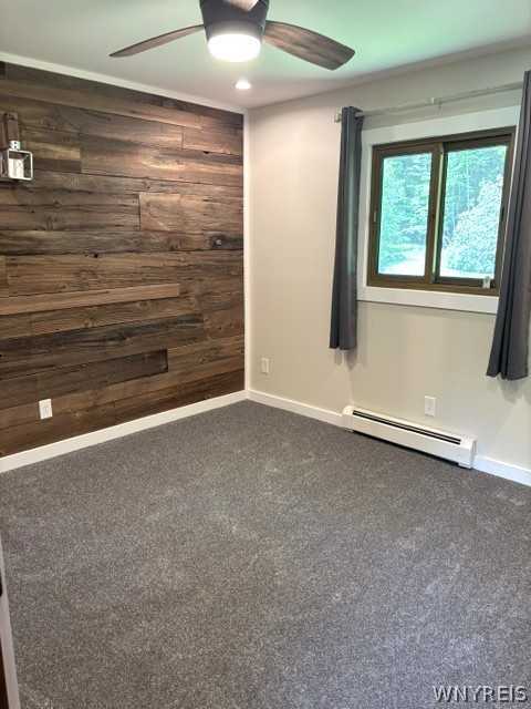 11806 Wyandale Road Concord, NY 14141 - Photo 25 of 34 1st floor bedroom, and large closet area.