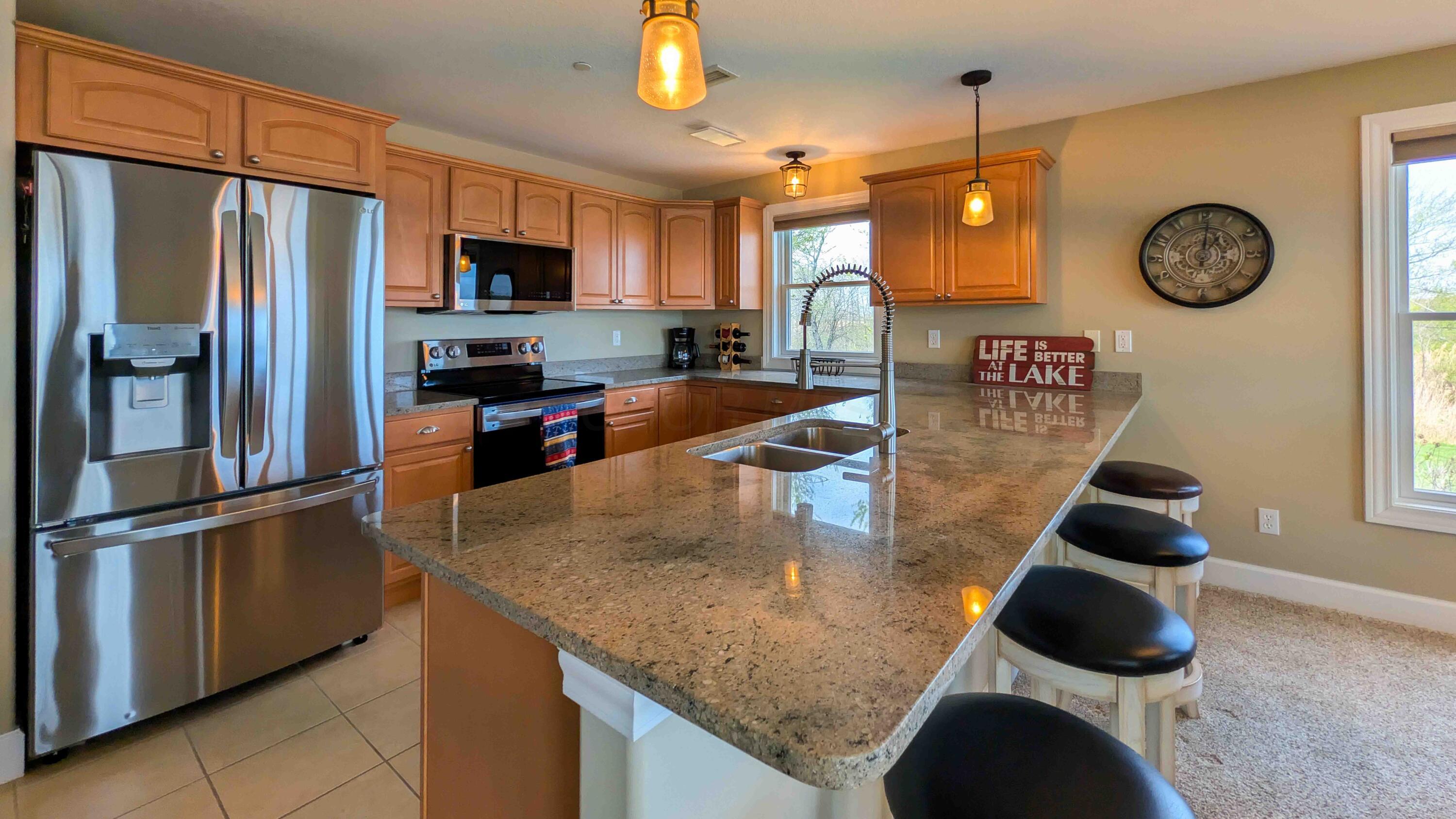 6005 East Harbor Road, Unit 2A Lakeside Marblehead, OH 43440 - Photo 8 of 44