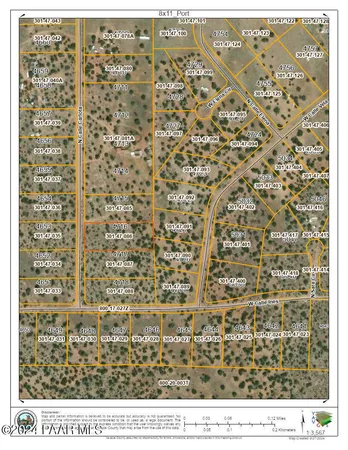 $6,000 | 58153 Calle Carlota, Seligman, AZ 86337