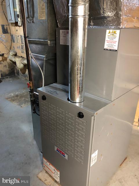 6 Collins Road Trenton, NJ 08619 - Photo 19 of 19 Newer Heater