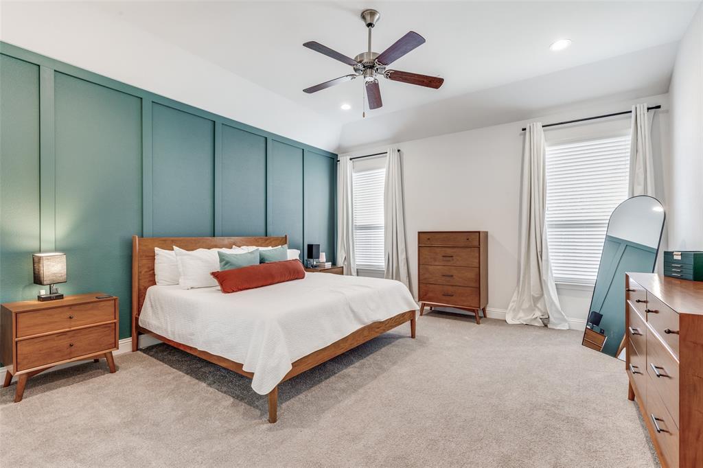 1173 Roping Reins Way Fort Worth, TX 76052 - Photo 13 of 24 primary bedroom