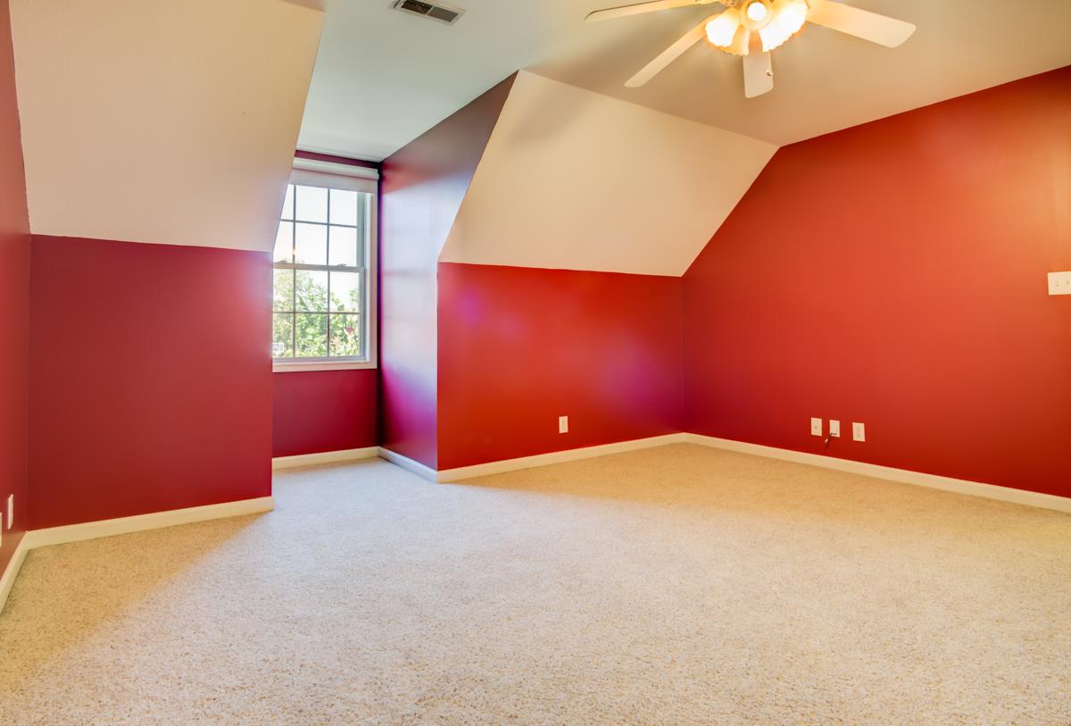 1031 Bluejay Lane Adams, TN 37010 - Photo 17 of 19 The charm of these upstairs bedrooms is undeniable! Every bedroom has a walkin! Storage for everything!