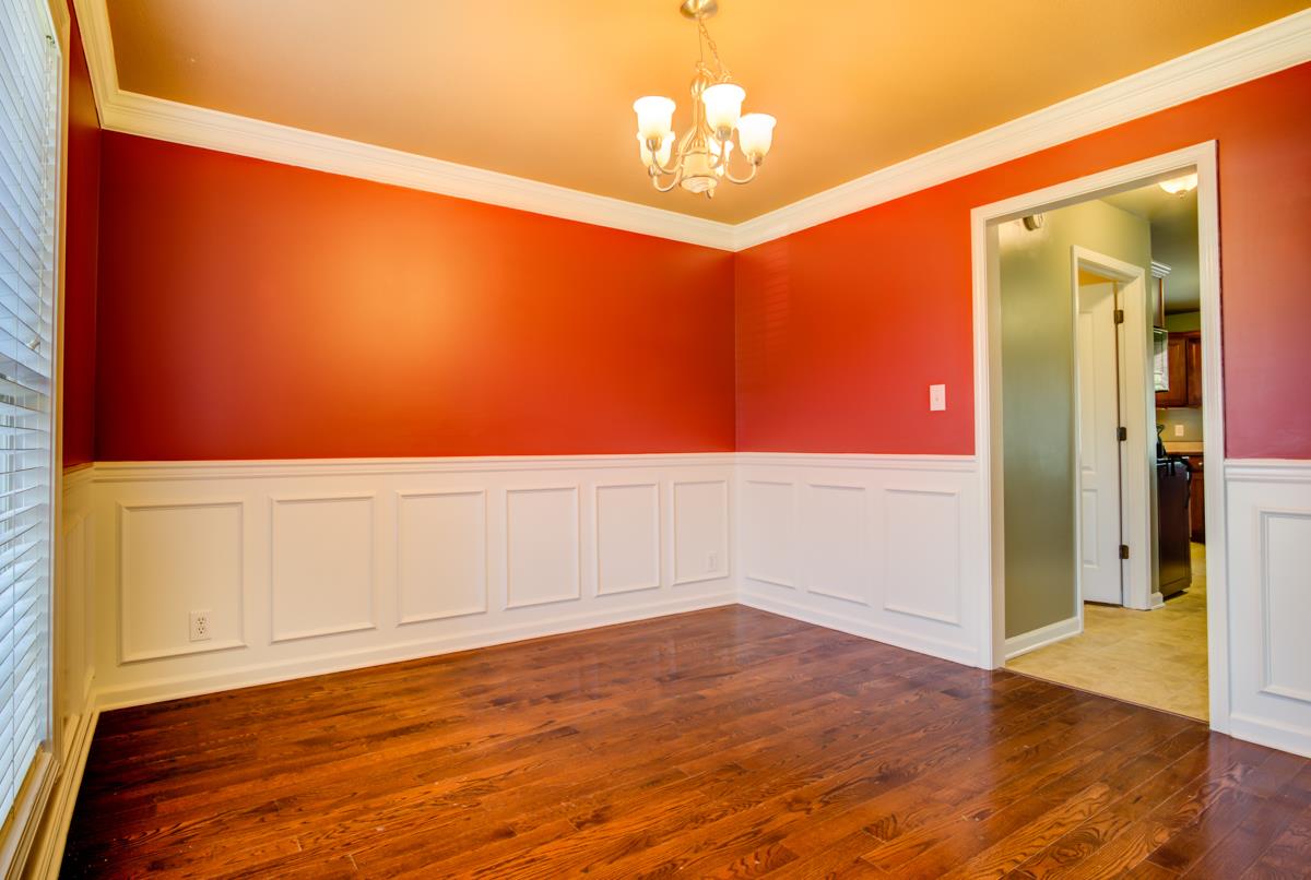 1031 Bluejay Lane Adams, TN 37010 - Photo 6 of 19 Beautiful Formal Dining that feels intimate but is open to both the living space and kitchen