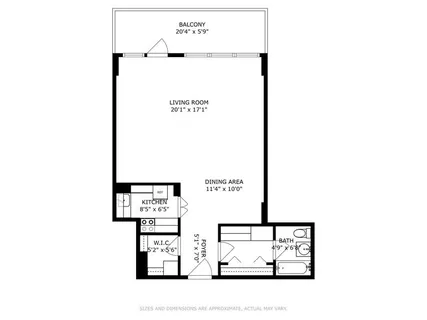 a picture of a bench in front of a wall