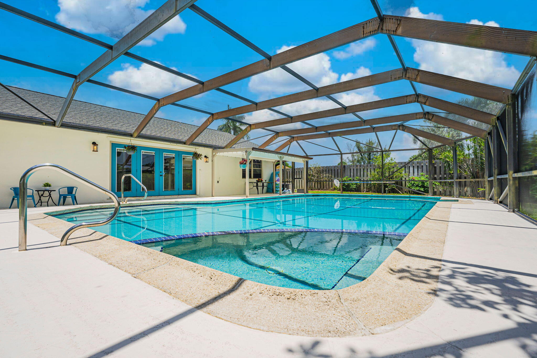 9674 Colorado Court Boca Raton, FL 33434 - Photo 47 of 61 BIG POOL