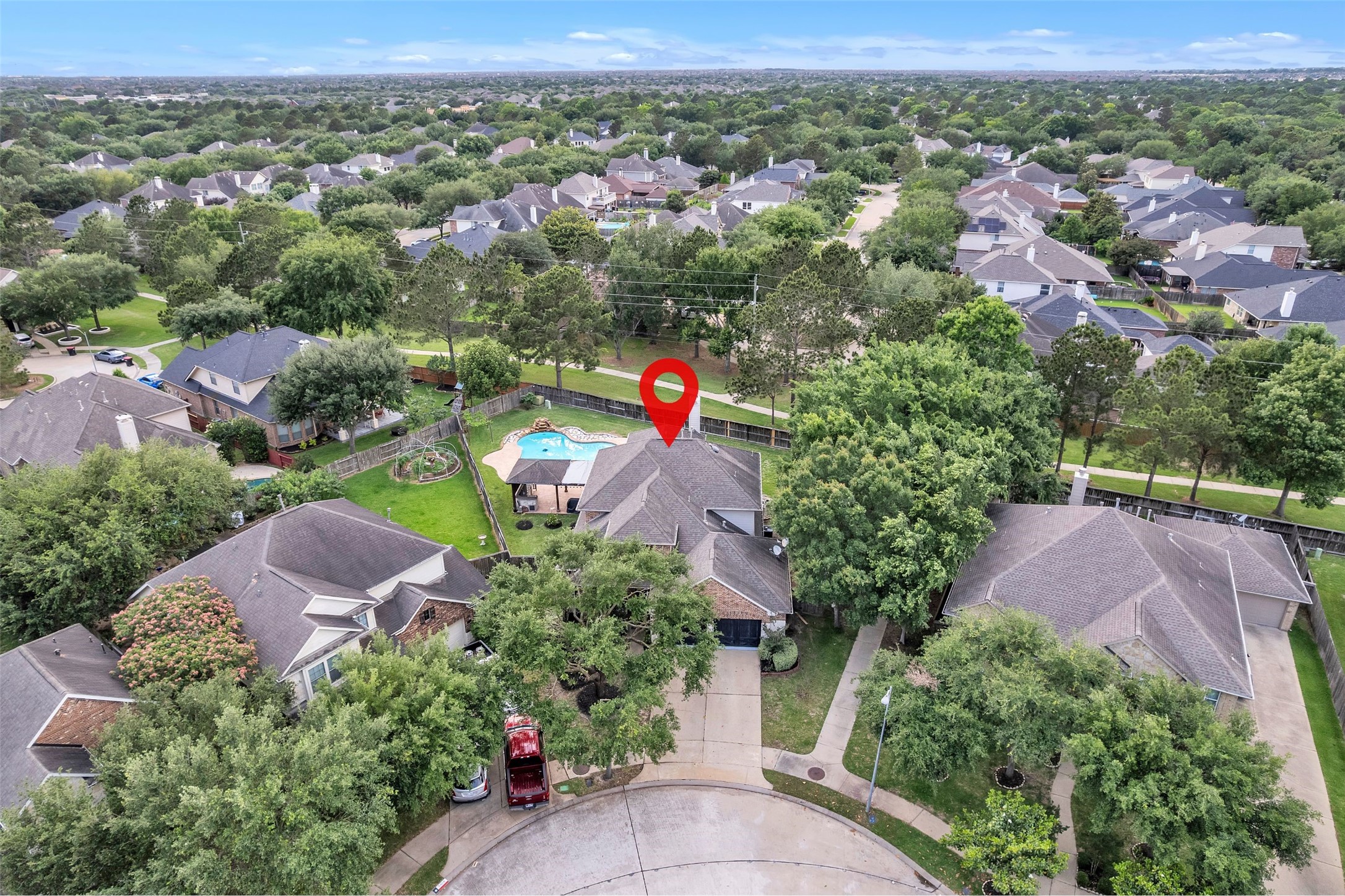 5402 Rising Meadow Lane Katy, TX 77494 - Photo 47 of 49