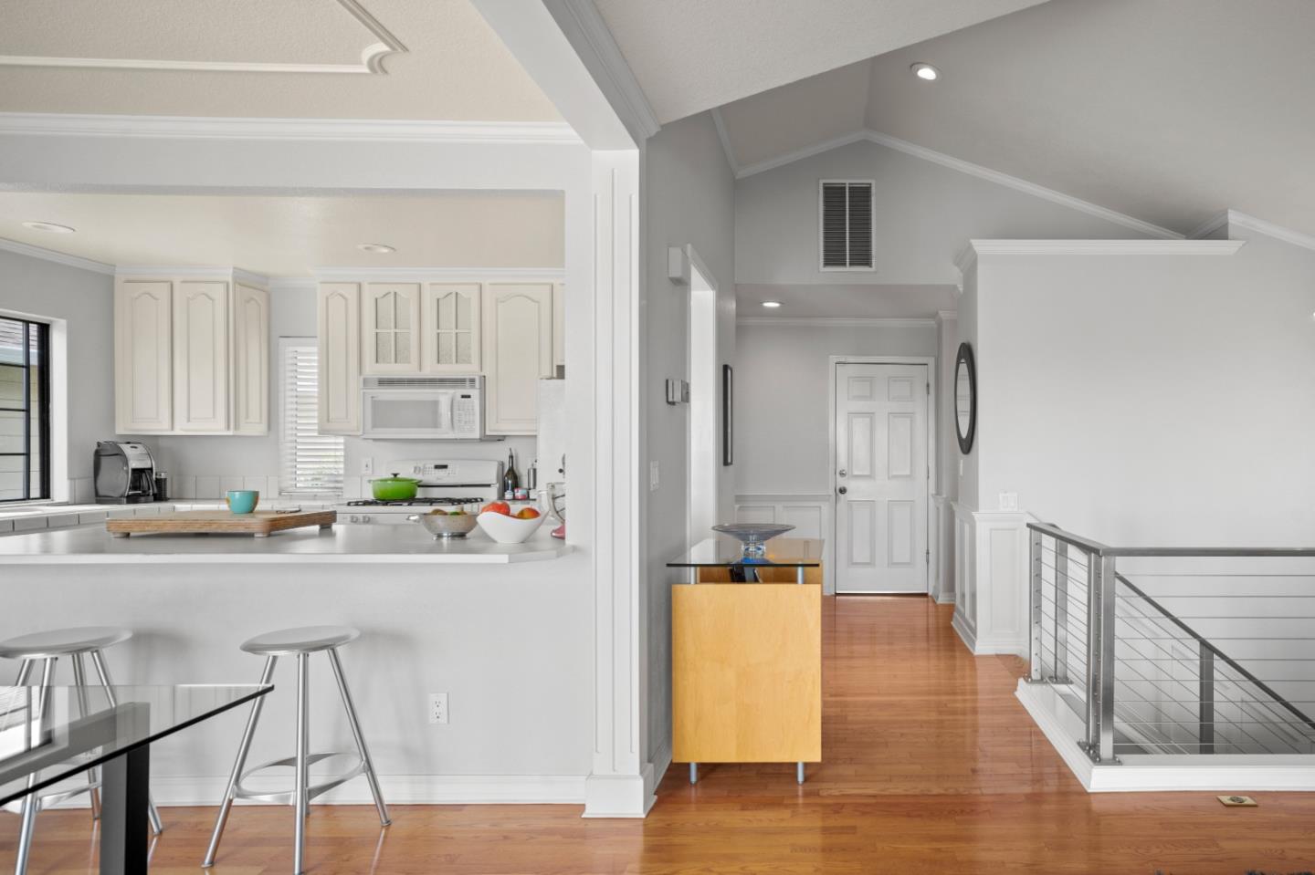 1051 Highlander Drive Seaside, CA 93955 - Photo 20 of 40 a kitchen with sink and cabinets