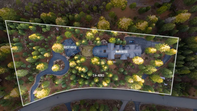 $5,795,000 | 8745 Lahontan Drive, Truckee, CA 96161