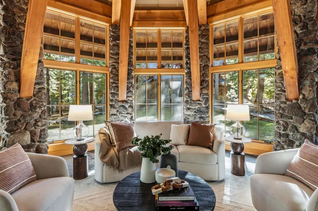 $5,795,000 | 8745 Lahontan Drive, Truckee, CA 96161