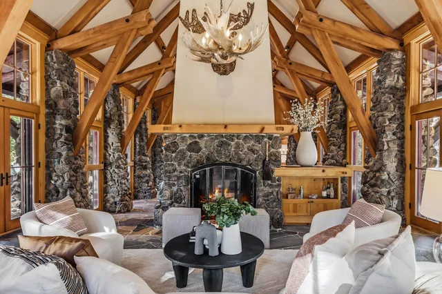 $5,795,000 | 8745 Lahontan Drive, Truckee, CA 96161