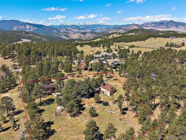 $1,295,000 | 36 South Mt Vernon Country Club Road, Golden, CO 80401
