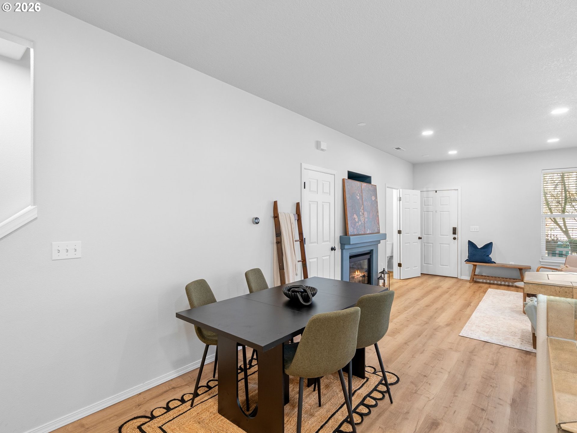 6225 Southwest 182nd Terrace Beaverton, OR 97007 - Photo 16 of 36 a view of a dining room with furniture