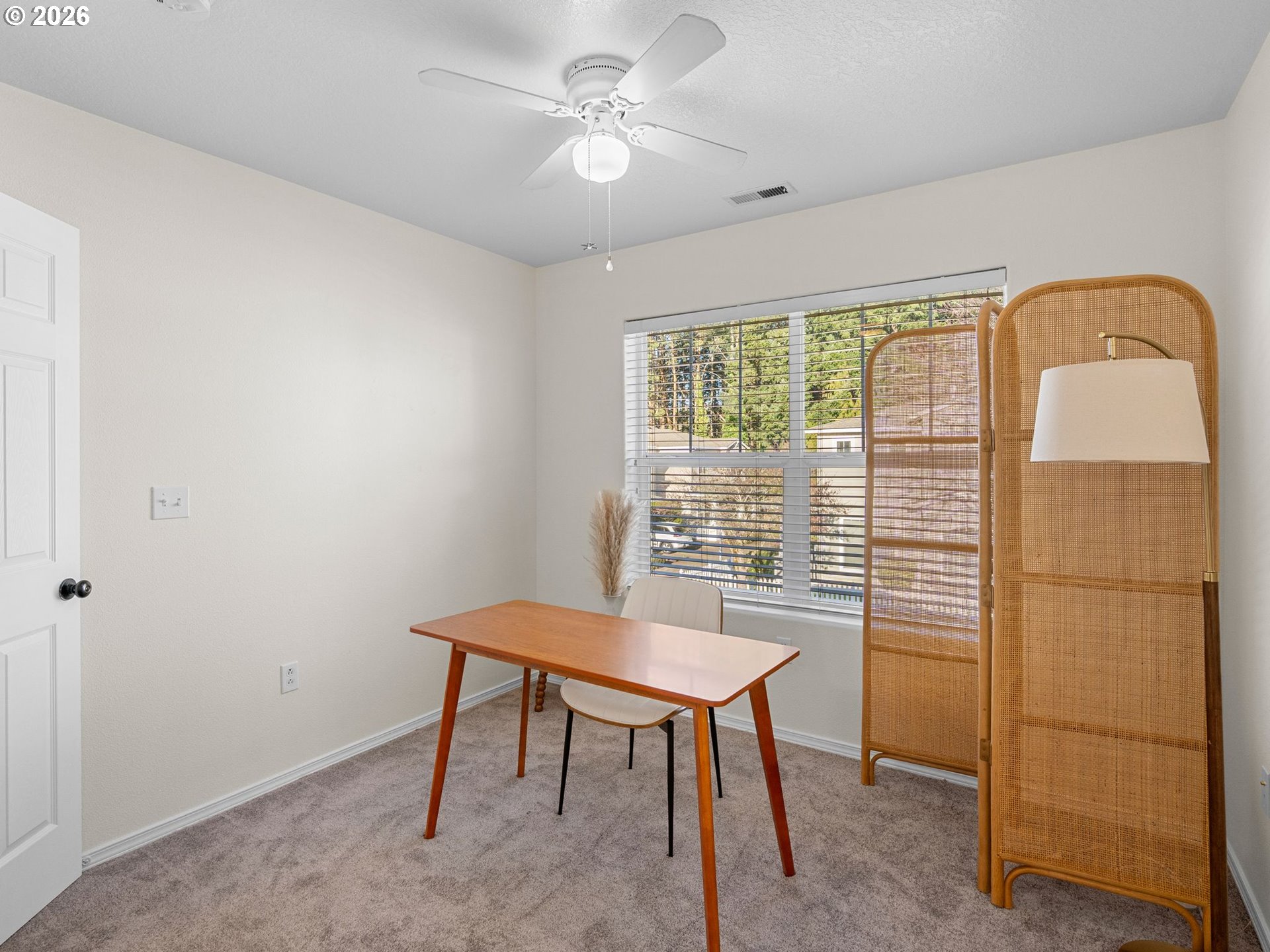6225 Southwest 182nd Terrace Beaverton, OR 97007 - Photo 26 of 36 a view of a workspace with furniture