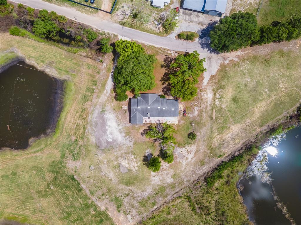17425 Lake Ingram Road Winter Garden, FL 34787 - Photo 33 of 38 a view of a yard with plants
