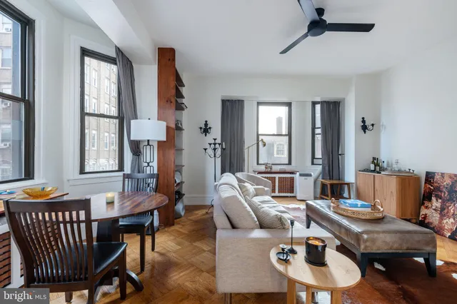 $295,000 | 250 South 13th Street, Unit 3E, Philadelphia, PA 19107