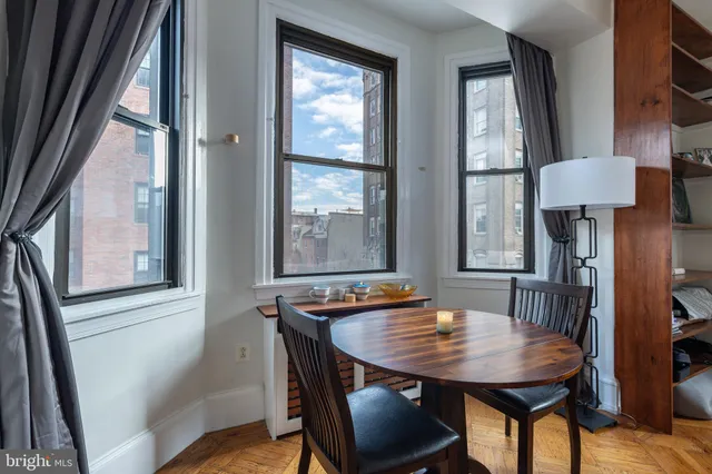 $295,000 | 250 South 13th Street, Unit 3E, Philadelphia, PA 19107